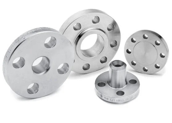 Stainless Steel 304L Flanges