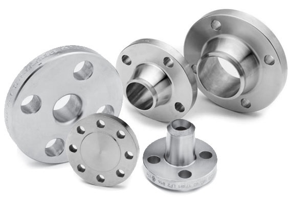 Stainless Steel 310 Flanges