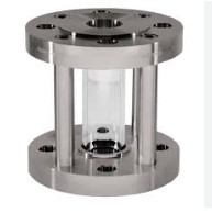 flanged sight glass