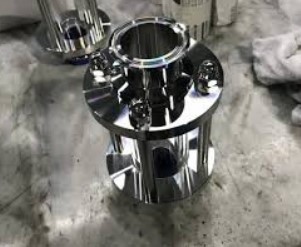 TC End Connection Sight Glass
